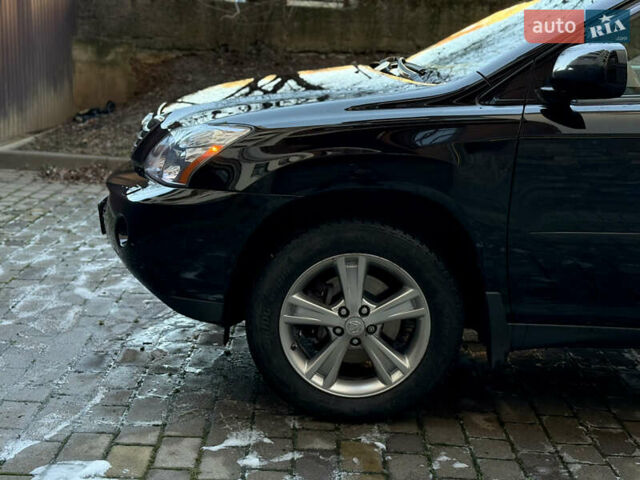 Чорний Лексус РХ, об'ємом двигуна 3.3 л та пробігом 174 тис. км за 13500 $, фото 11 на Automoto.ua