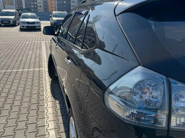 Черный Лексус РХ, объемом двигателя 3.46 л и пробегом 167 тыс. км за 14500 $, фото 7 на Automoto.ua