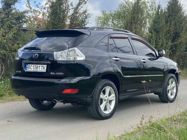 Черный Лексус РХ, объемом двигателя 3.3 л и пробегом 248 тыс. км за 12500 $, фото 4 на Automoto.ua