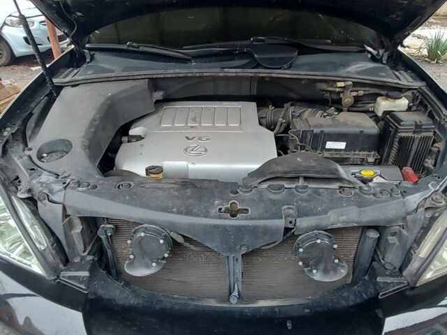 Чорний Лексус РХ, об'ємом двигуна 3.5 л та пробігом 189 тис. км за 9300 $, фото 4 на Automoto.ua