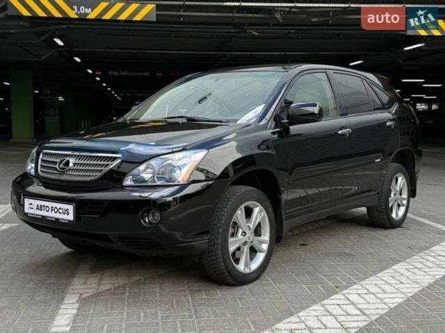 Черный Лексус РХ, объемом двигателя 3.3 л и пробегом 187 тыс. км за 11990 $, фото 3 на Automoto.ua