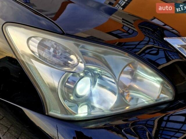 Черный Лексус РХ, объемом двигателя 3.46 л и пробегом 256 тыс. км за 11350 $, фото 27 на Automoto.ua