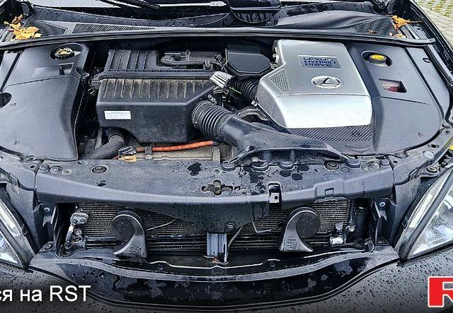 Чорний Лексус РХ, об'ємом двигуна 3.3 л та пробігом 163 тис. км за 12300 $, фото 5 на Automoto.ua
