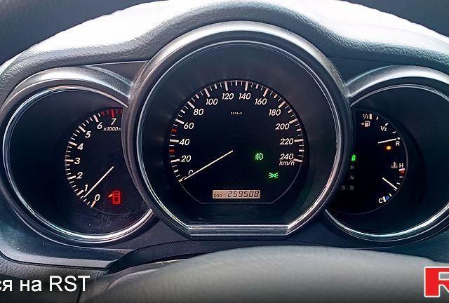 Чорний Лексус РХ, об'ємом двигуна 3.5 л та пробігом 259 тис. км за 10500 $, фото 8 на Automoto.ua