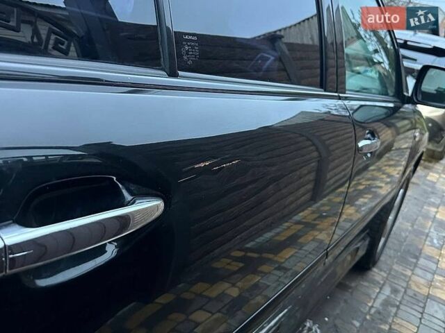 Черный Лексус РХ, объемом двигателя 3.46 л и пробегом 296 тыс. км за 9500 $, фото 11 на Automoto.ua