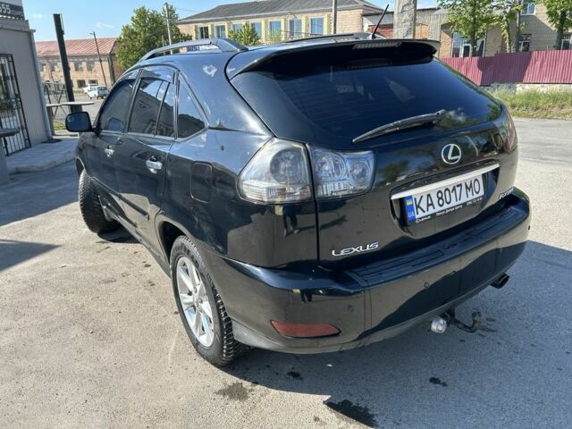 Чорний Лексус РХ, об'ємом двигуна 3.5 л та пробігом 3 тис. км за 9850 $, фото 7 на Automoto.ua