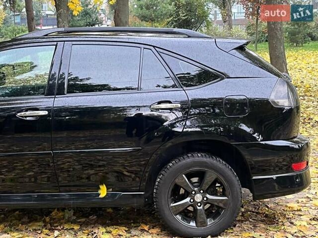 Черный Лексус РХ, объемом двигателя 3.5 л и пробегом 295 тыс. км за 10790 $, фото 12 на Automoto.ua