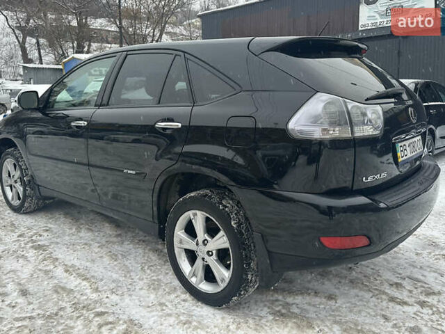 Чорний Лексус РХ, об'ємом двигуна 3.31 л та пробігом 187 тис. км за 10000 $, фото 6 на Automoto.ua