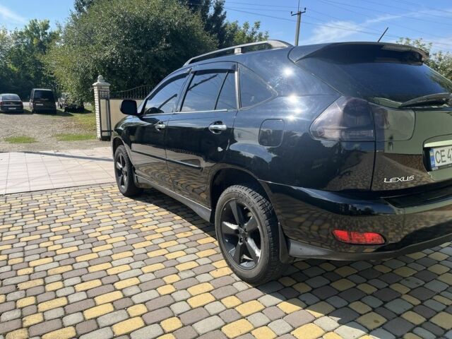Чорний Лексус РХ, об'ємом двигуна 3.5 л та пробігом 268 тис. км за 10552 $, фото 3 на Automoto.ua