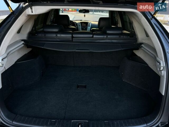 Чорний Лексус РХ, об'ємом двигуна 3.46 л та пробігом 182 тис. км за 12900 $, фото 47 на Automoto.ua