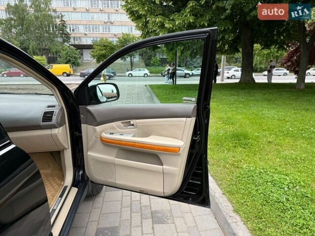 Чорний Лексус РХ, об'ємом двигуна 3.46 л та пробігом 430 тис. км за 10300 $, фото 16 на Automoto.ua
