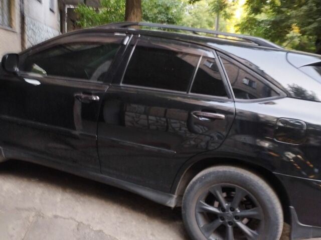 Чорний Лексус РХ, об'ємом двигуна 3.5 л та пробігом 260 тис. км за 11000 $, фото 6 на Automoto.ua