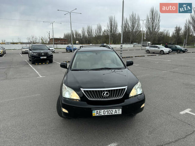 Чорний Лексус РХ, об'ємом двигуна 3.46 л та пробігом 227 тис. км за 12100 $, фото 34 на Automoto.ua