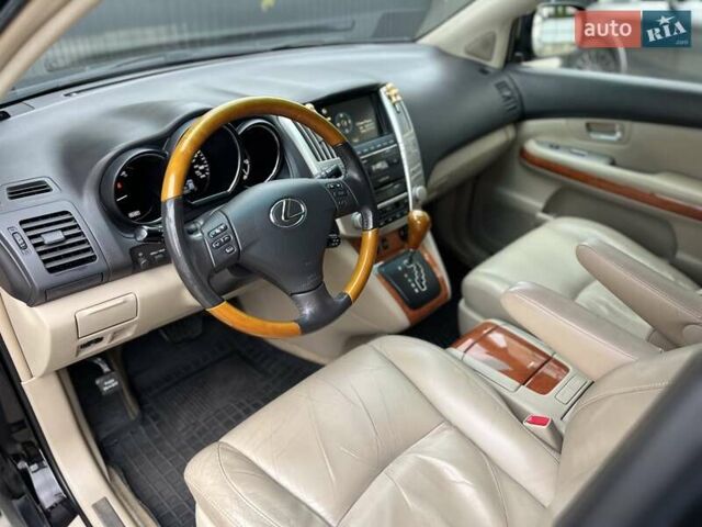 Черный Лексус РХ, объемом двигателя 3.3 л и пробегом 172 тыс. км за 12500 $, фото 23 на Automoto.ua