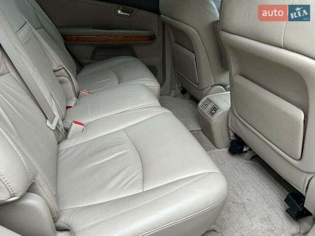 Черный Лексус РХ, объемом двигателя 3.46 л и пробегом 106 тыс. км за 12300 $, фото 37 на Automoto.ua