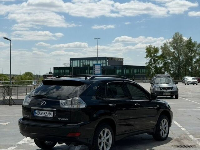 Чорний Лексус РХ, об'ємом двигуна 3.5 л та пробігом 159 тис. км за 14200 $, фото 7 на Automoto.ua