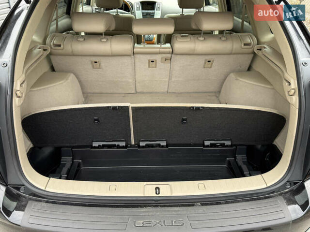 Черный Лексус РХ, объемом двигателя 3.46 л и пробегом 106 тыс. км за 12700 $, фото 43 на Automoto.ua