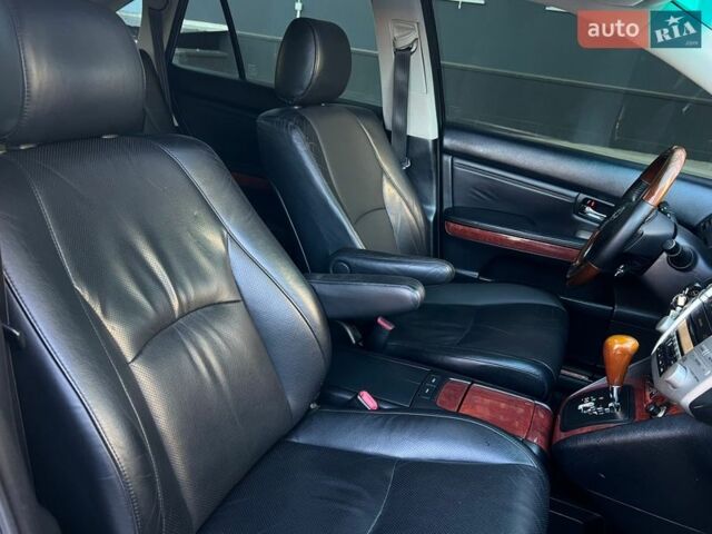 Чорний Лексус РХ, об'ємом двигуна 3.46 л та пробігом 182 тис. км за 12900 $, фото 42 на Automoto.ua