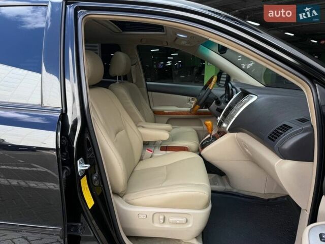 Черный Лексус РХ, объемом двигателя 3.3 л и пробегом 187 тыс. км за 11990 $, фото 11 на Automoto.ua