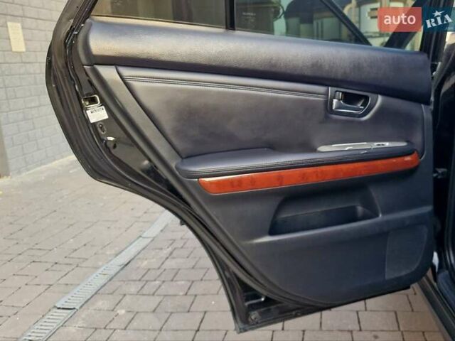 Черный Лексус РХ, объемом двигателя 3.46 л и пробегом 256 тыс. км за 11350 $, фото 40 на Automoto.ua