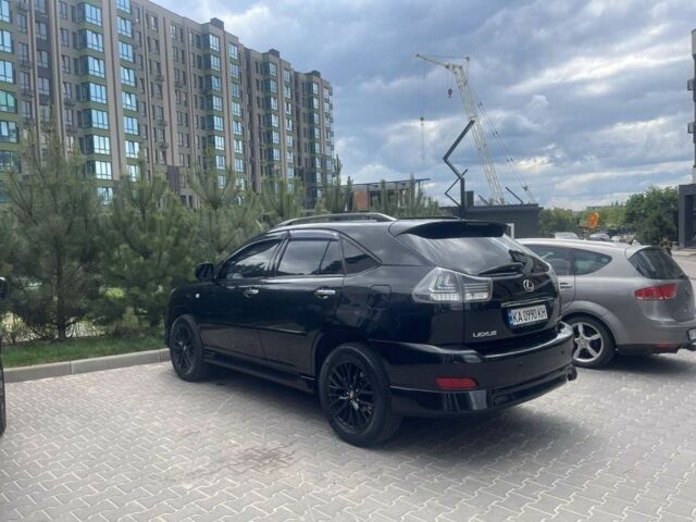 Чорний Лексус РХ, об'ємом двигуна 3.5 л та пробігом 240 тис. км за 14000 $, фото 8 на Automoto.ua