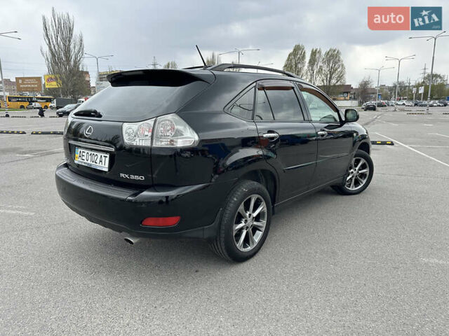Чорний Лексус РХ, об'ємом двигуна 3.46 л та пробігом 227 тис. км за 12100 $, фото 27 на Automoto.ua
