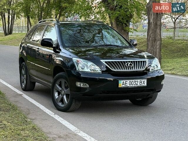 Черный Лексус РХ, объемом двигателя 3.46 л и пробегом 184 тыс. км за 11500 $, фото 29 на Automoto.ua