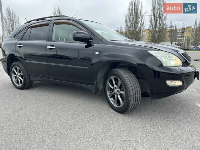 Чорний Лексус РХ, об'ємом двигуна 3.46 л та пробігом 227 тис. км за 12100 $, фото 29 на Automoto.ua