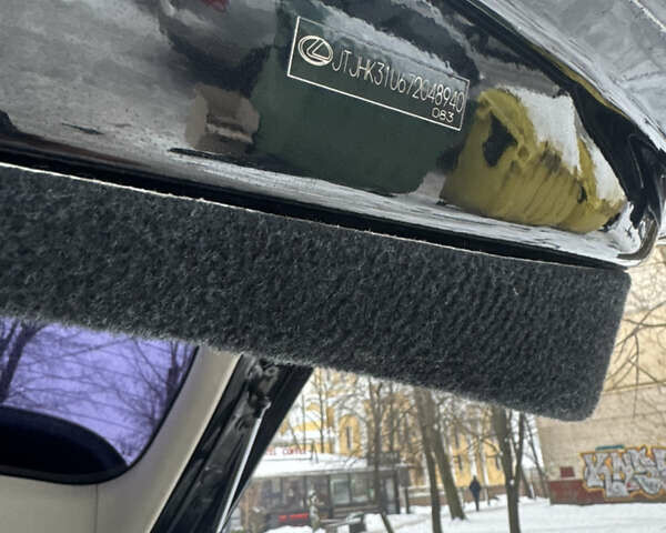Черный Лексус РХ, объемом двигателя 3.46 л и пробегом 195 тыс. км за 11950 $, фото 144 на Automoto.ua
