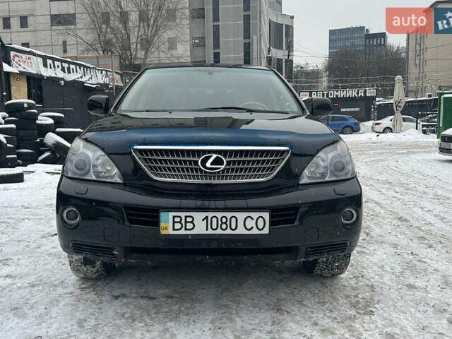 Черный Лексус РХ, объемом двигателя 3.31 л и пробегом 187 тыс. км за 11000 $, фото 7 на Automoto.ua