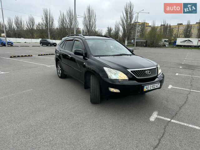 Чорний Лексус РХ, об'ємом двигуна 3.46 л та пробігом 227 тис. км за 12100 $, фото 31 на Automoto.ua