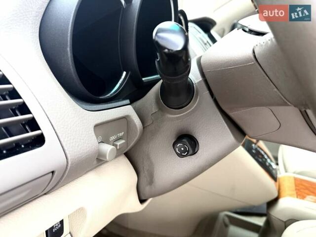 Черный Лексус РХ, объемом двигателя 3.46 л и пробегом 110 тыс. км за 15100 $, фото 18 на Automoto.ua