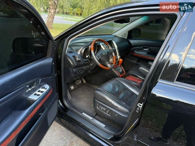 Чорний Лексус РХ, об'ємом двигуна 3.5 л та пробігом 220 тис. км за 10700 $, фото 39 на Automoto.ua