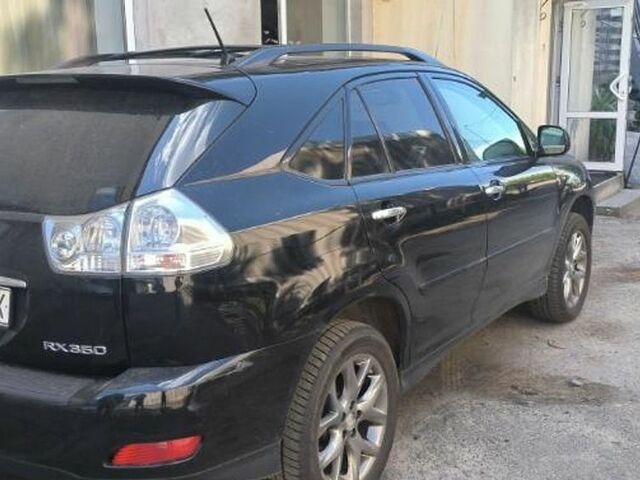 Чорний Лексус РХ, об'ємом двигуна 3.5 л та пробігом 168 тис. км за 10900 $, фото 2 на Automoto.ua