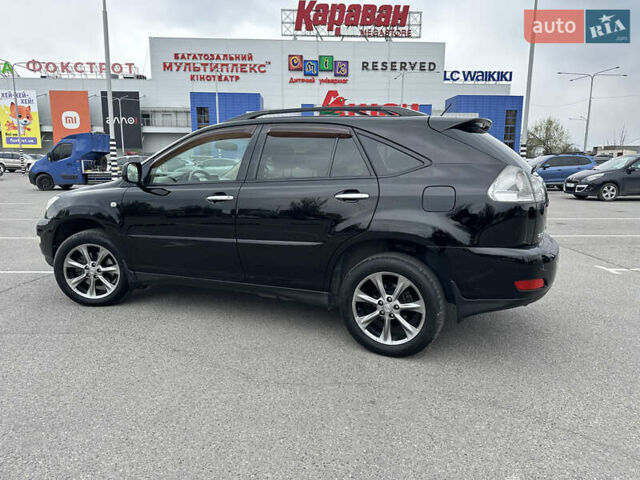 Чорний Лексус РХ, об'ємом двигуна 3.46 л та пробігом 227 тис. км за 12100 $, фото 19 на Automoto.ua