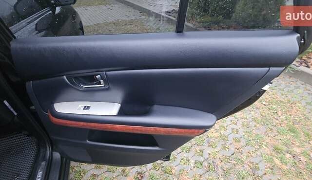 Чорний Лексус РХ, об'ємом двигуна 3.3 л та пробігом 163 тис. км за 12300 $, фото 36 на Automoto.ua