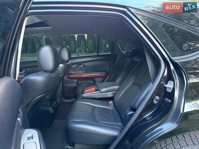 Чорний Лексус РХ, об'ємом двигуна 3.5 л та пробігом 220 тис. км за 10700 $, фото 44 на Automoto.ua