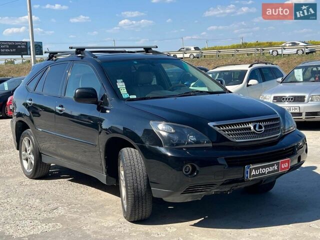 Черный Лексус РХ, объемом двигателя 3.3 л и пробегом 285 тыс. км за 10940 $, фото 11 на Automoto.ua