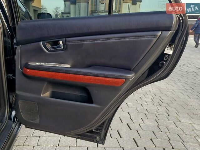 Черный Лексус РХ, объемом двигателя 3.46 л и пробегом 256 тыс. км за 11350 $, фото 50 на Automoto.ua