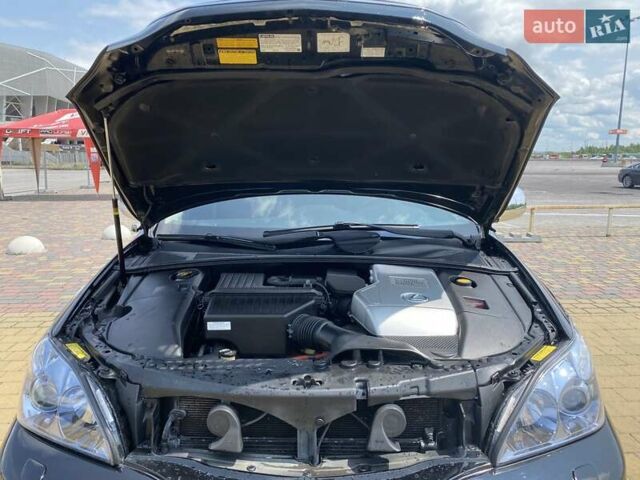 Черный Лексус РХ, объемом двигателя 3.3 л и пробегом 246 тыс. км за 13300 $, фото 6 на Automoto.ua