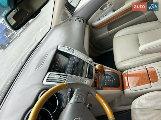 Чорний Лексус РХ, об'ємом двигуна 3.46 л та пробігом 227 тис. км за 12100 $, фото 41 на Automoto.ua