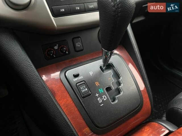 Черный Лексус РХ, объемом двигателя 3.46 л и пробегом 260 тыс. км за 11400 $, фото 17 на Automoto.ua