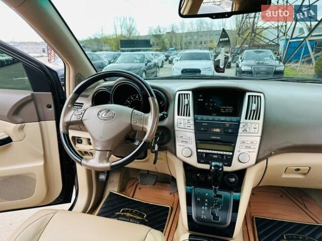 Черный Лексус РХ, объемом двигателя 3.46 л и пробегом 180 тыс. км за 11300 $, фото 20 на Automoto.ua