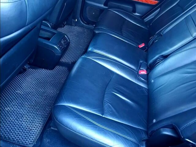 Чорний Лексус РХ, об'ємом двигуна 3.5 л та пробігом 165 тис. км за 13000 $, фото 6 на Automoto.ua