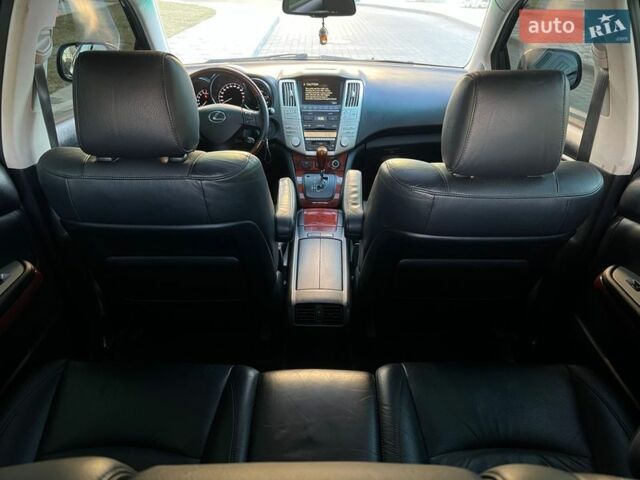 Чорний Лексус РХ, об'ємом двигуна 3.46 л та пробігом 182 тис. км за 12900 $, фото 46 на Automoto.ua