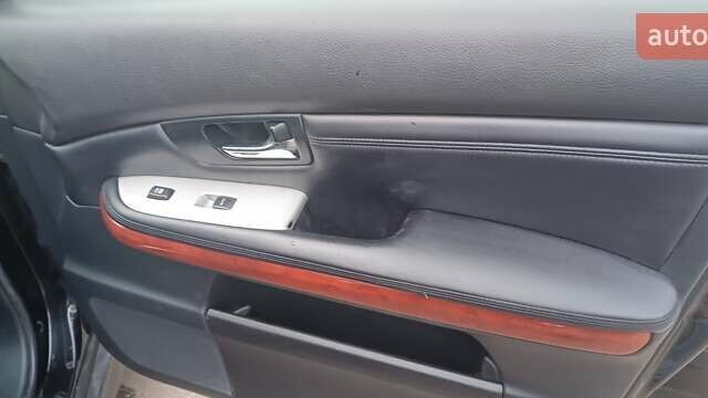 Чорний Лексус РХ, об'ємом двигуна 3.46 л та пробігом 259 тис. км за 10500 $, фото 24 на Automoto.ua