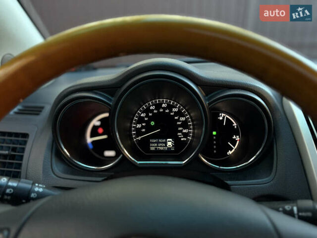 Чорний Лексус РХ, об'ємом двигуна 3.3 л та пробігом 174 тис. км за 13500 $, фото 32 на Automoto.ua