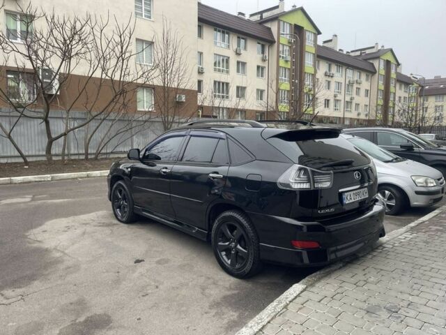 Чорний Лексус РХ, об'ємом двигуна 3.5 л та пробігом 240 тис. км за 14000 $, фото 5 на Automoto.ua