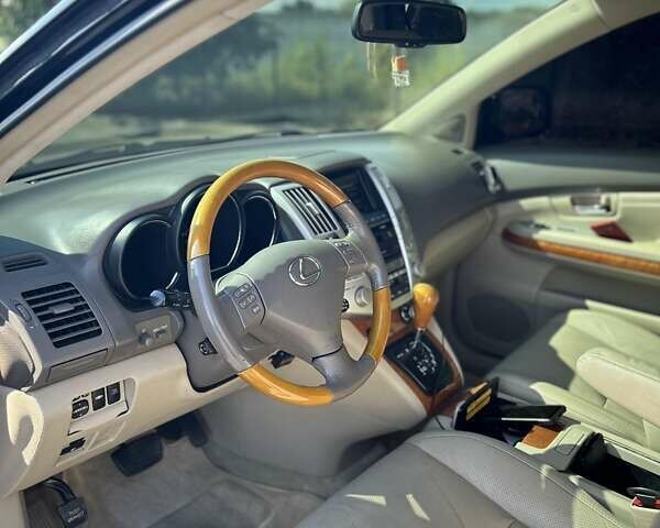 Черный Лексус РХ, объемом двигателя 3.46 л и пробегом 165 тыс. км за 13400 $, фото 15 на Automoto.ua