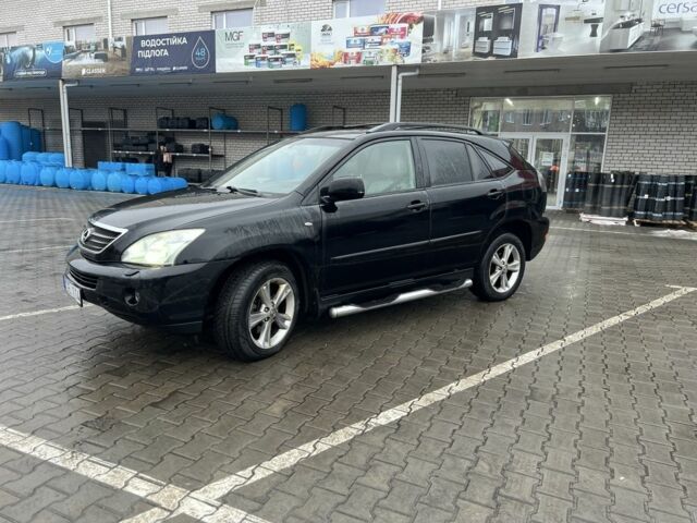 Чорний Лексус РХ, об'ємом двигуна 3.3 л та пробігом 300 тис. км за 5700 $, фото 2 на Automoto.ua